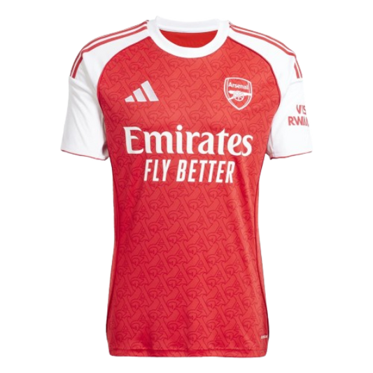 Arsenal 25-26 Home kit- PLAYER Version