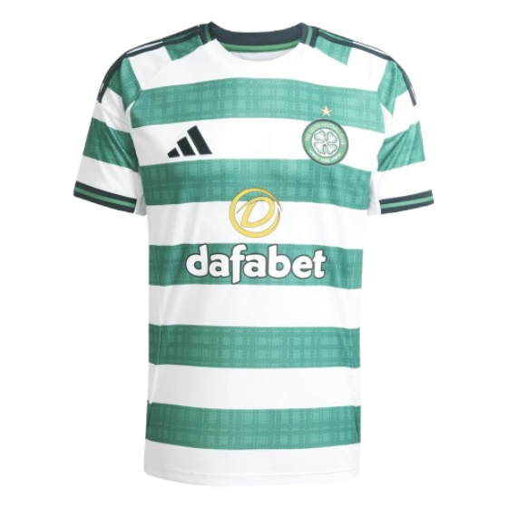 Celtic 25-26 Home kit- PLAYER Version