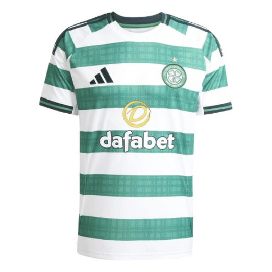 Celtic 25-26 Home kit- PLAYER Version