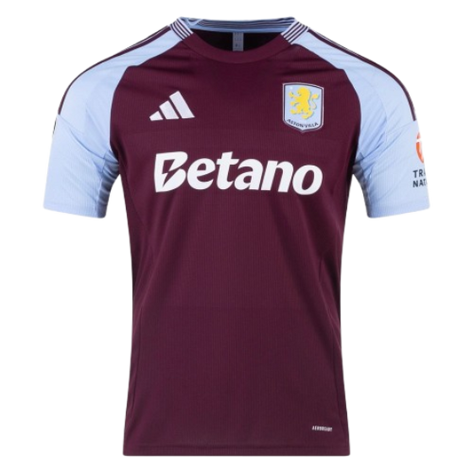 Aston Villa 24-25 Home kit- PLAYER Version