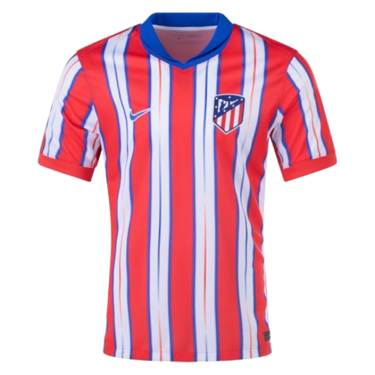 Atletico Madrid 24-25 Home kit- PLAYER Version