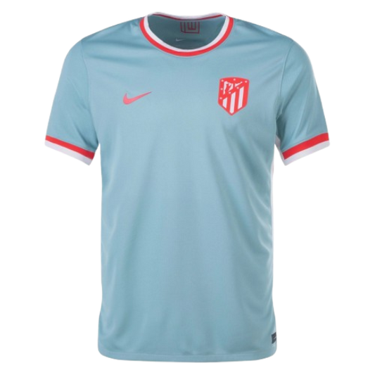 Atletico Madrid 24-25 Away kit- PLAYER Version