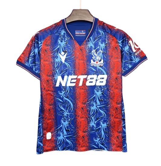 Crystal Palace 24-25 Home kit- Fan Version