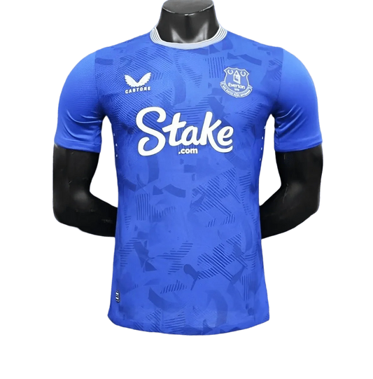 Everton 24-25 Home kit- Player Version