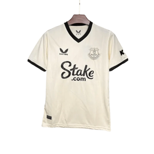 Everton 24-25 Away kit- Player Version