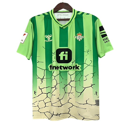 Real Betis 24-25 Earth Sustainability Special Kit - FAN Version
