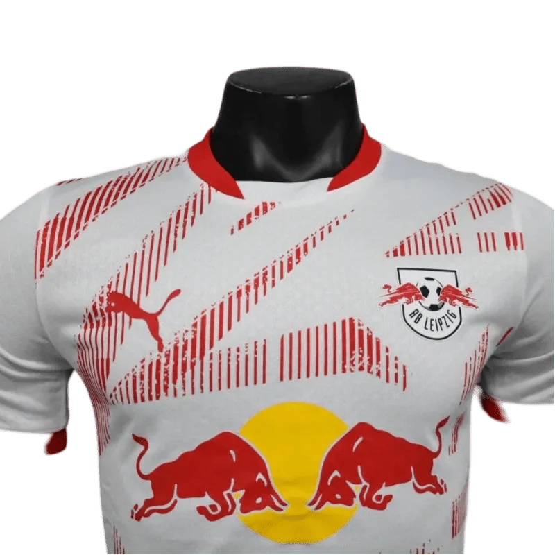 RB Leipzig 24-25 Home Kit - Player Version