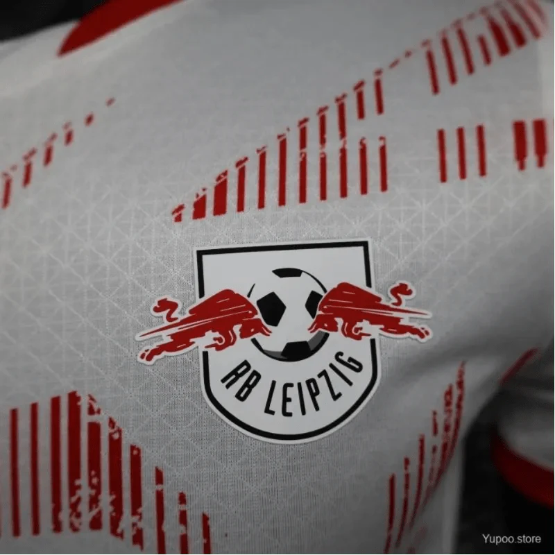 RB Leipzig 24-25 Home Kit - Player Version