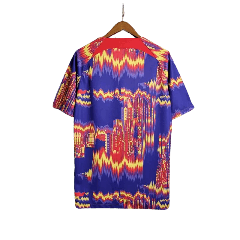 RB Leipzig 23-24 Training Special Edition kit - Fan Version