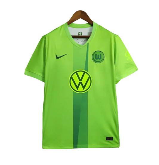 Wolfsburg 24-25 Home kit - Fan Version
