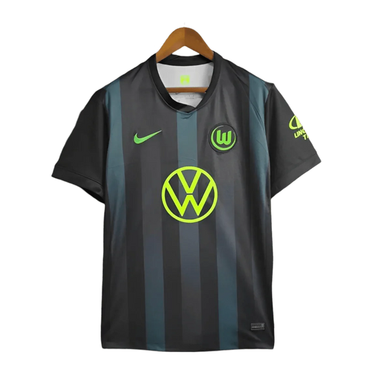 Wolfsburg 24-25 Away kit - Fan Version