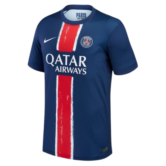 PSG 24-25 Home kit- PLAYER Version