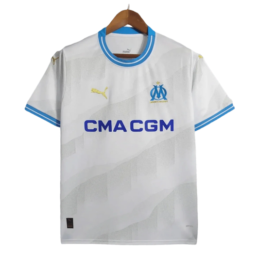 Marseille 23-24 Home Jersey - Fan Version