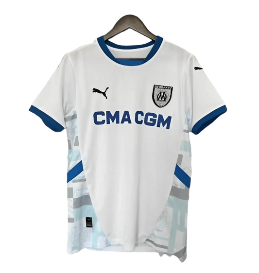 Marseille 24-25 Home Jersey - Fan Version