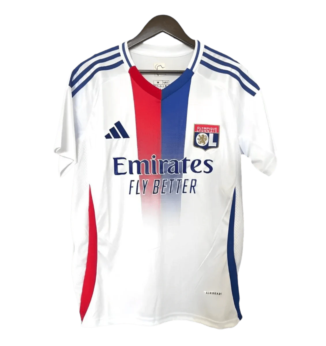 Olympique Lyonnais 24-25 Home Kit - Fan Version